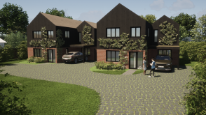 Plot with PP for sale in Willingham photo